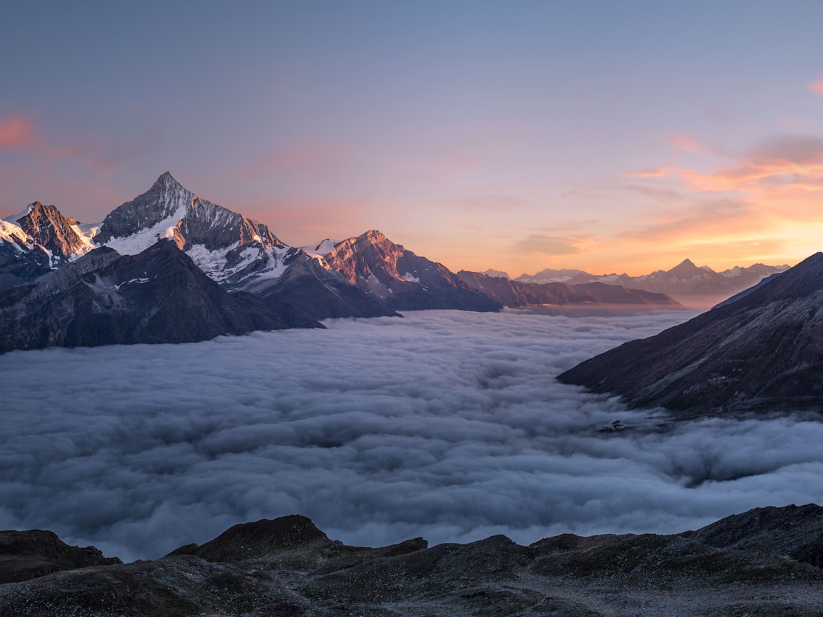 Sayan Mountains — Wild Elevation